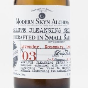 ABSOLUTE CLEANSING NECTAR by Modern Skyn Alchemy